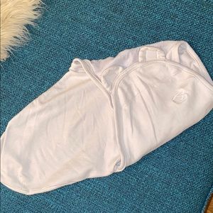 Swaddle me sleep sack
